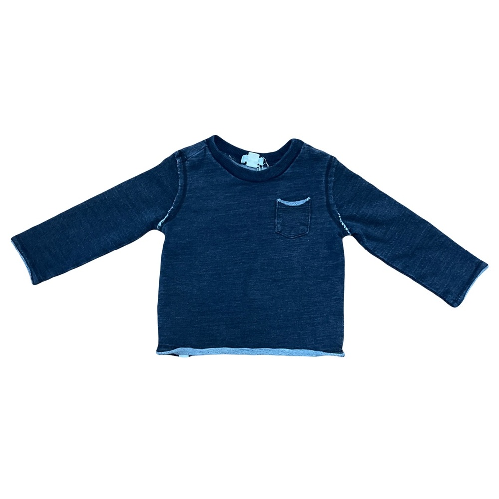 Burt’s Bees Baby Pullover